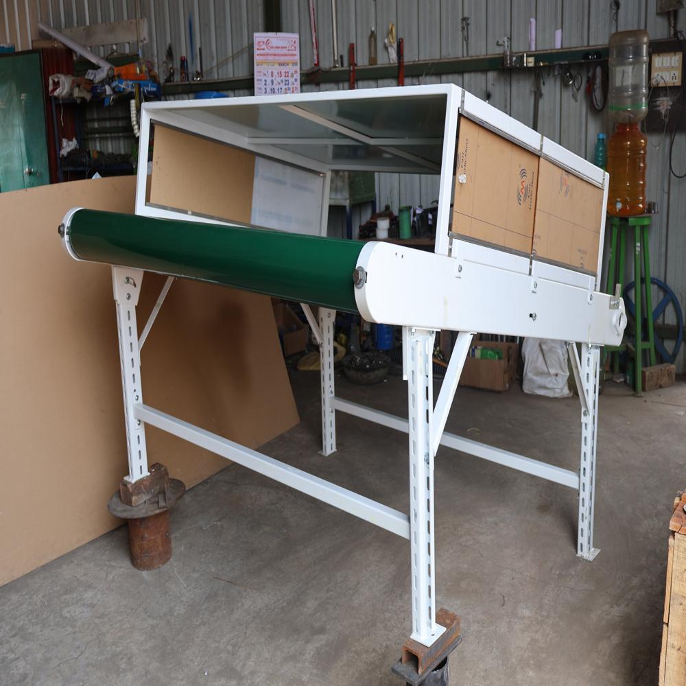 steel belt conveyor