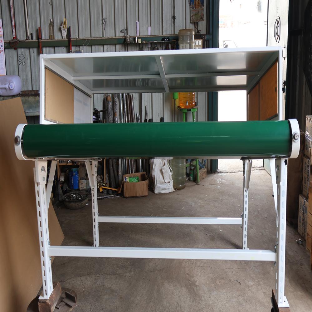 steel belt conveyor