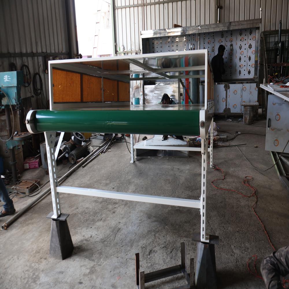 steel belt conveyor