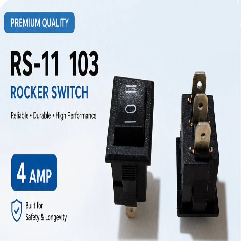 Rocker Switch RS-11 103