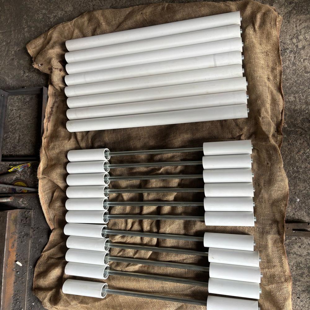 nylon conveyor roller