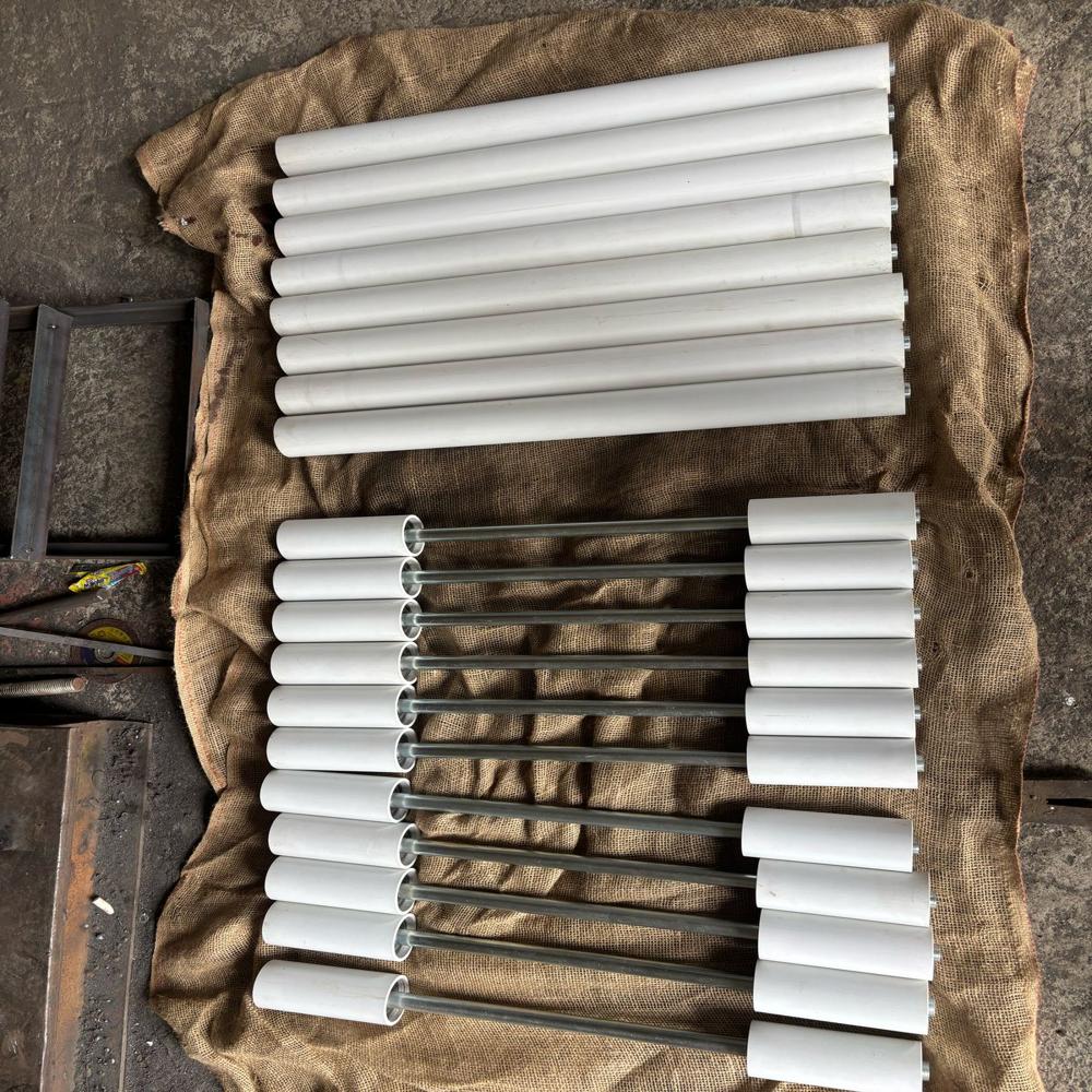 Nylon Conveyor Roller
