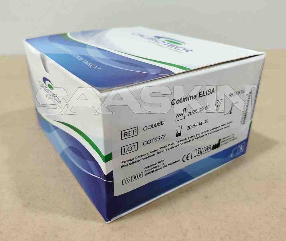 Calbiotech Cotinine ELISA