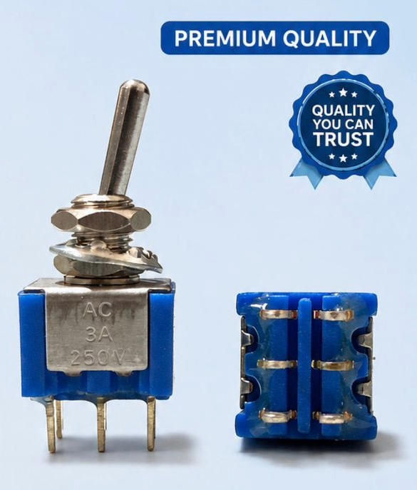 Toggle Switch P-201