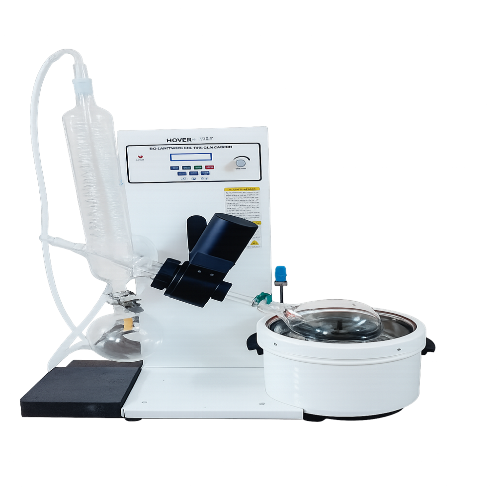 Rotary Vacuum Evaporator