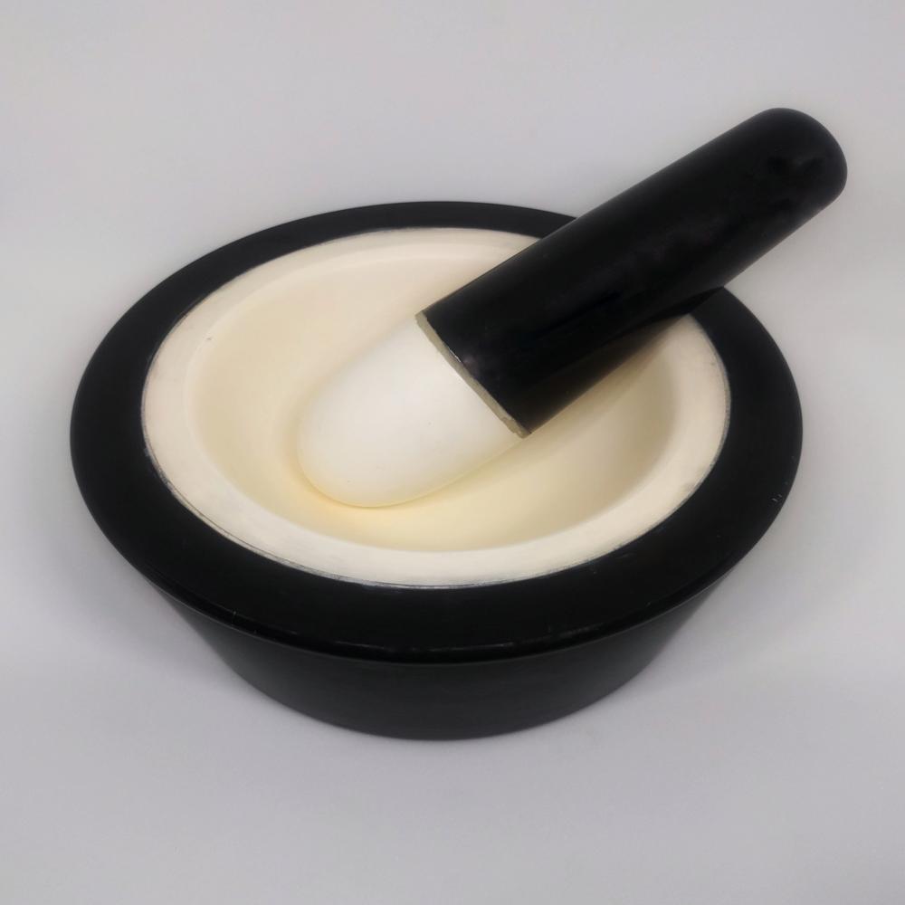 Agate Mor-tar and Pestle