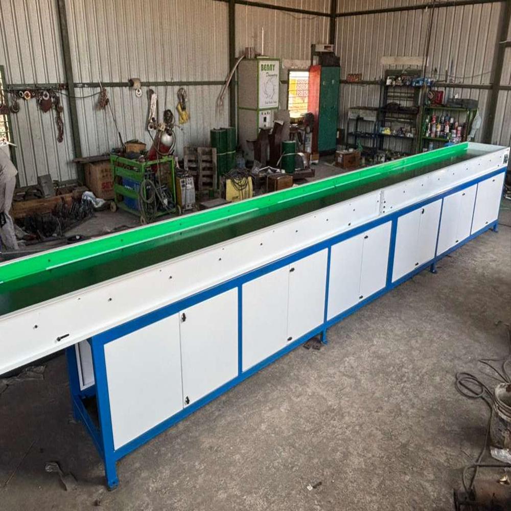 custom conveyors