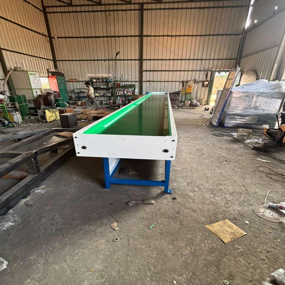 custom conveyors