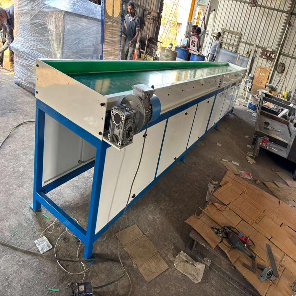 Custom Conveyors