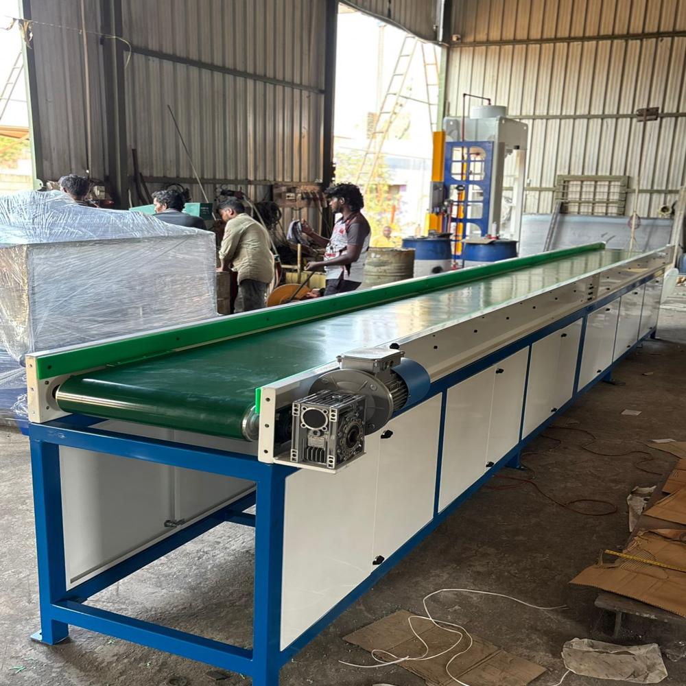 Custom Conveyors