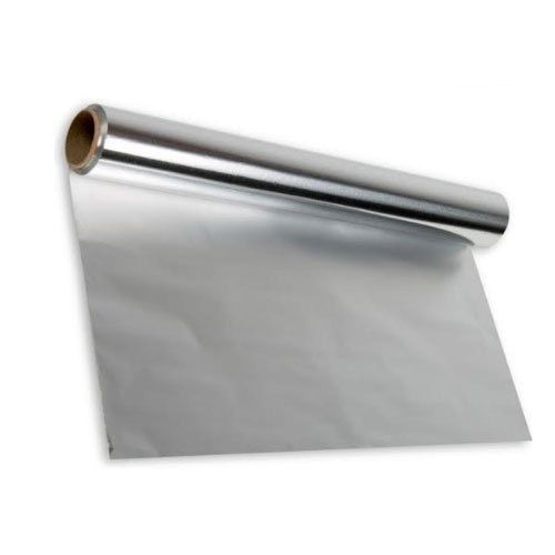 Silver Foil & Metal Foil - 99.99% Pure Silver, Custom Thickness, Bright Silver | High Conductivity, Glossy Smooth Surface, Corrosion Resistant