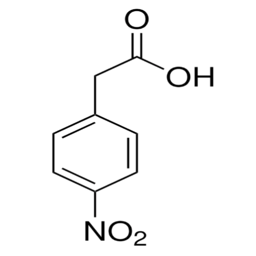 Para Nitro Phenyl Acetic Acid