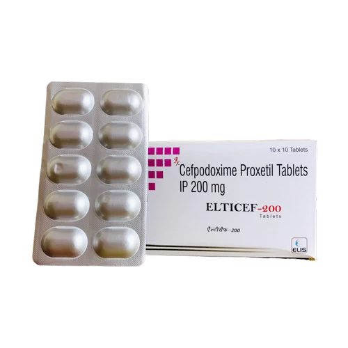 Cefpodoxime Proxetil Tablet - Usage: To Treat Bacterial Infections