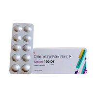 Cefixime Dispersible Tablets Ip - Cas No: 79350-37-1