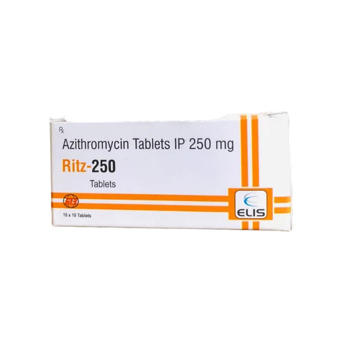 250Mg Azithromycin Tablets Ip - Cas No: 83905-01-5