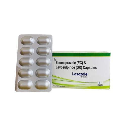 Esomeprazole EC Levosulpiride SR Capsules
