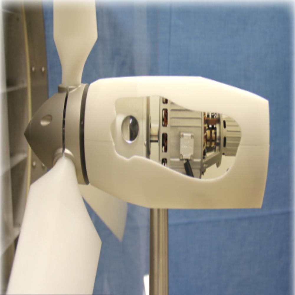 Wind Turbine Gear Trainer