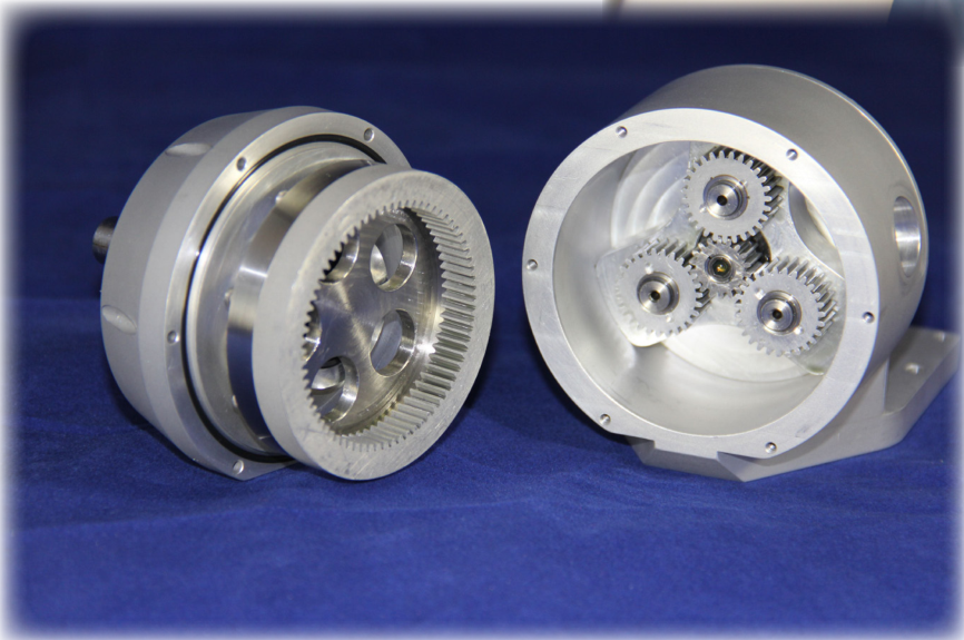 Wind Turbine Gear Trainer