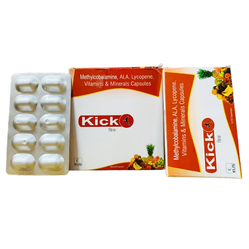 Multivitamin Multimineral Capsule