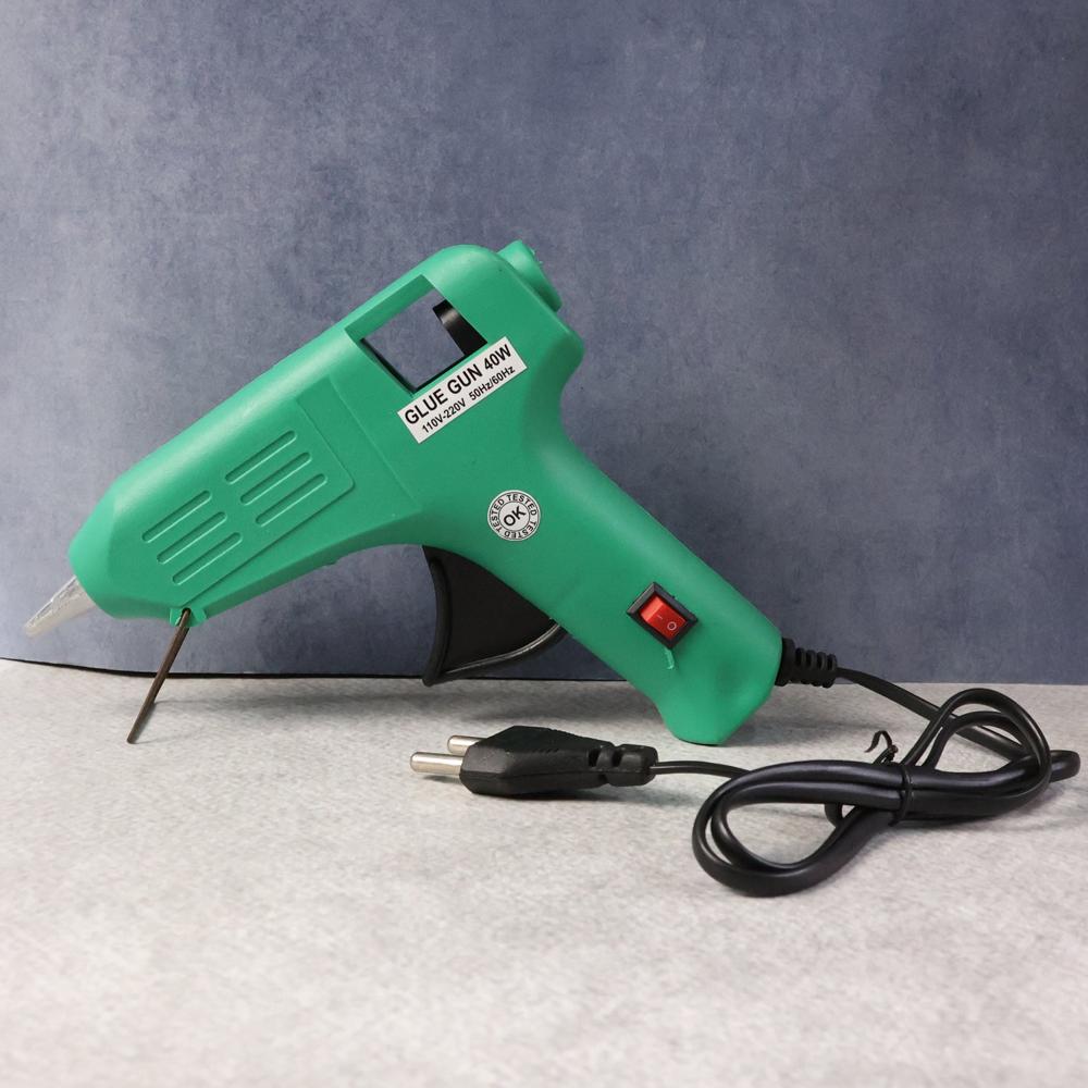Glue Gun (40 watt) glueg-un, Hot Melt