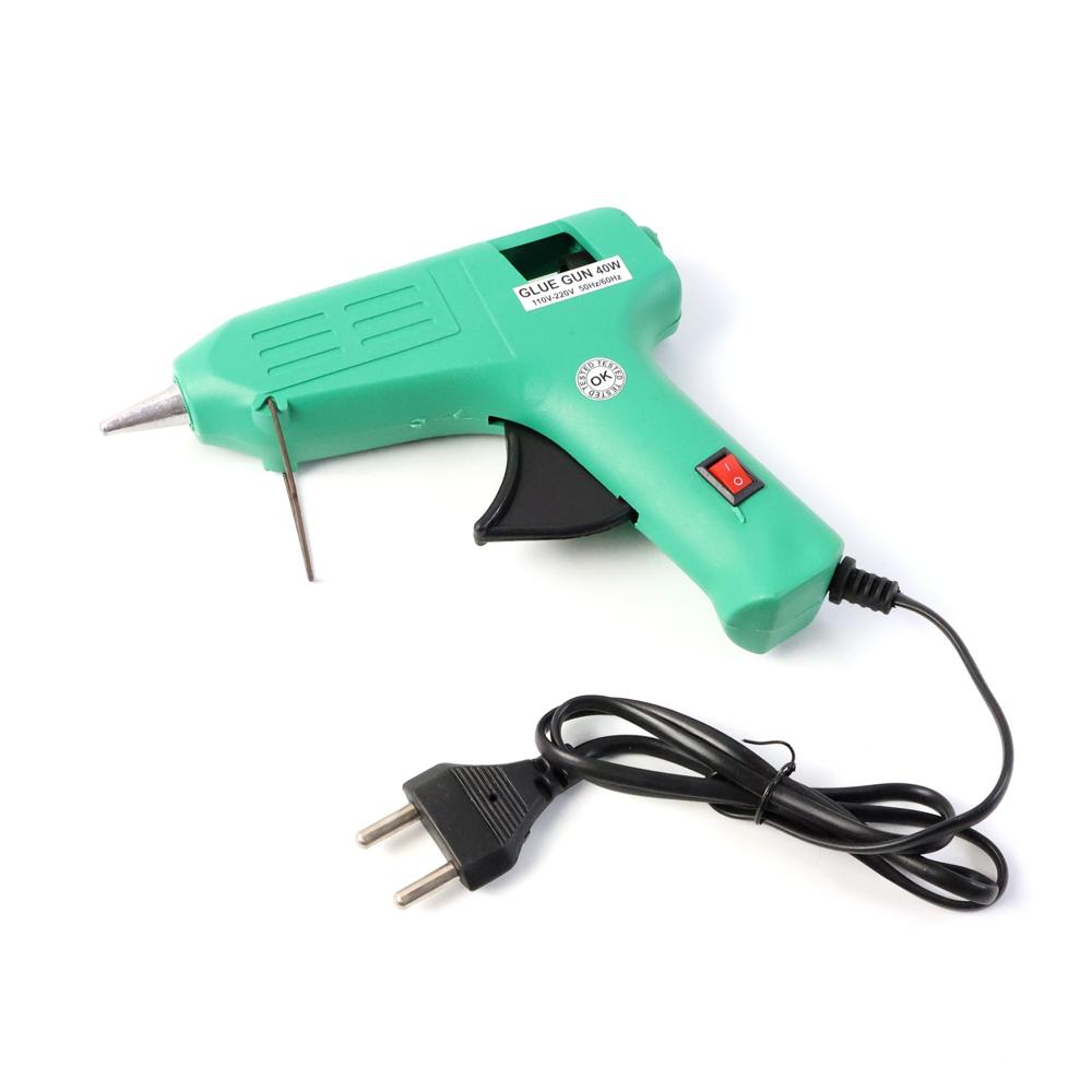 Glue Gun (40 watt) glueg-un, Hot Melt