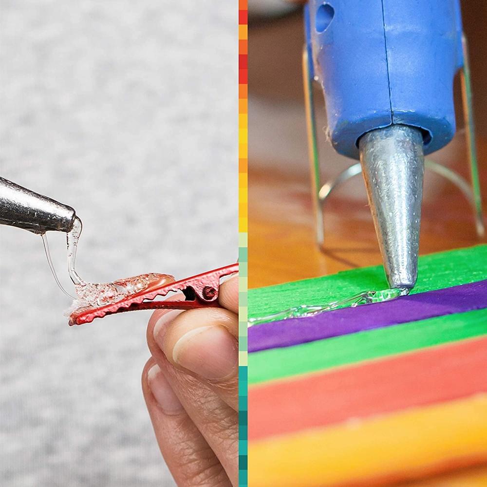 Glue Gun (40 watt) glueg-un, Hot Melt