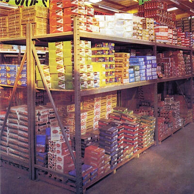 Medium Duty Racks