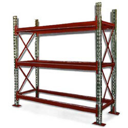 Heave Duty Palletised Storage Systems