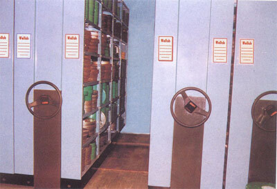 The Storage System
