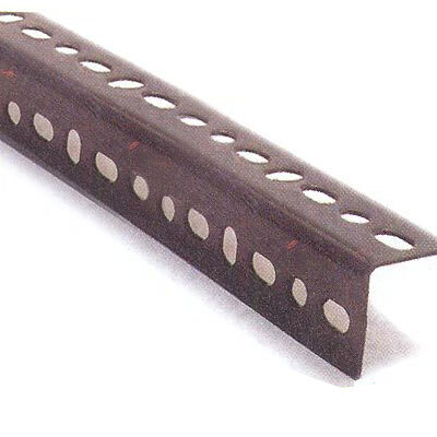 40x40x2mm Slotted Angle
