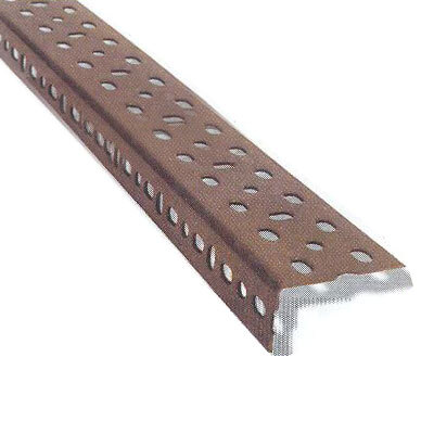 80x40x2.5mm Slotted Angle