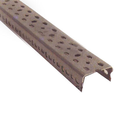 40x80x40x2.5mm Slotted Angle
