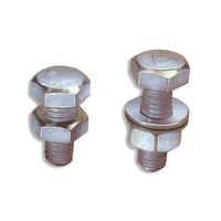 G-i Bolts & Nuts - Application: Construction