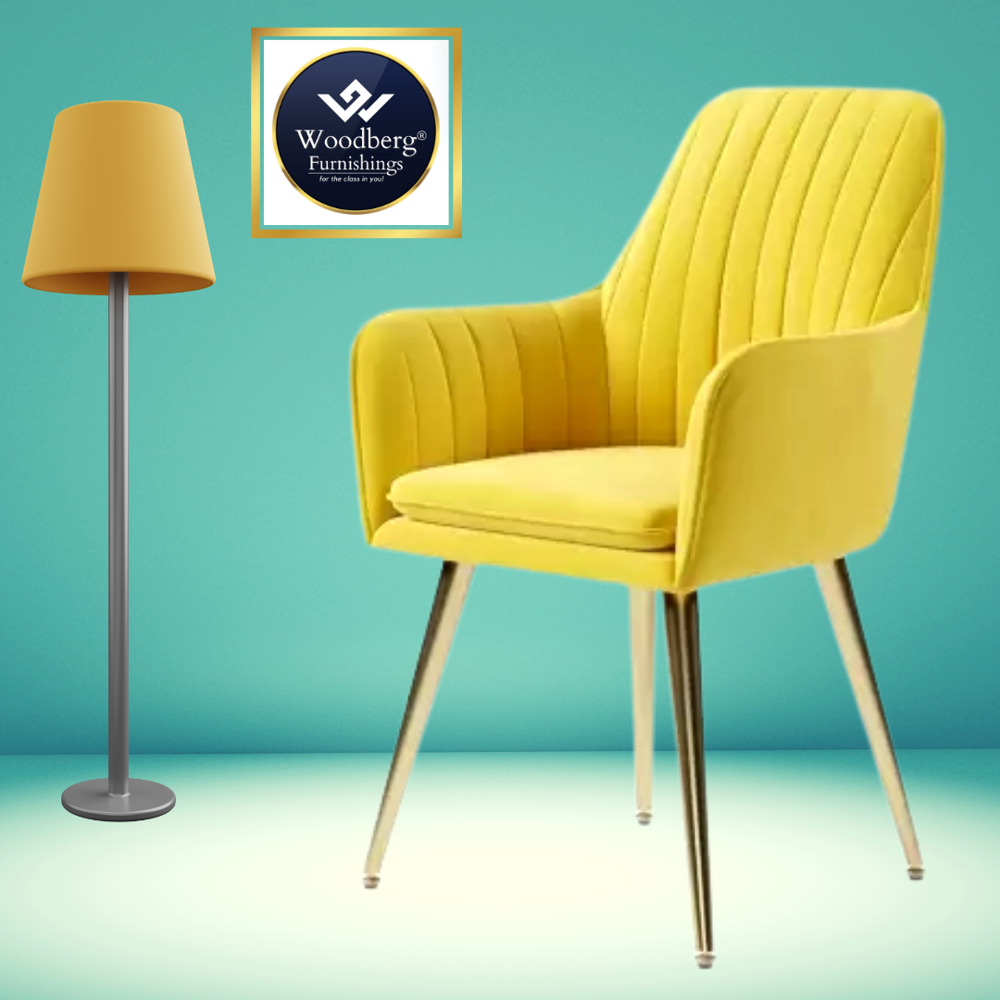 Yellow Dining Chairs