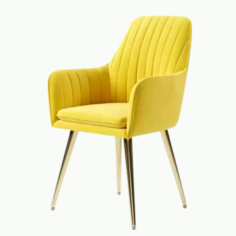 Yellow Dining Chairs