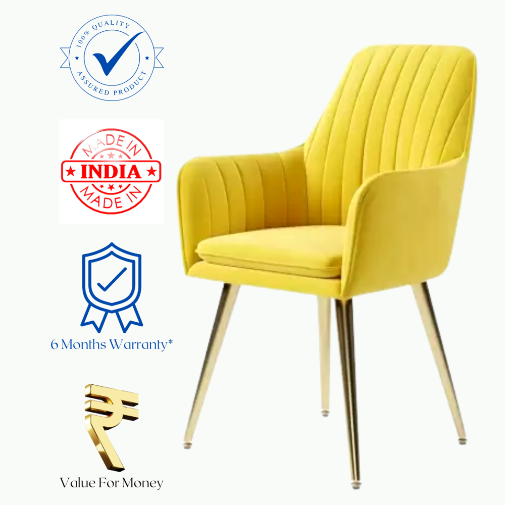 Yellow Dining Chairs