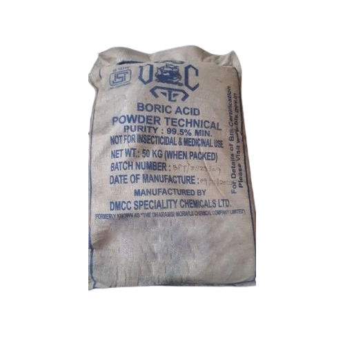 Boric Acid Chemical Powder