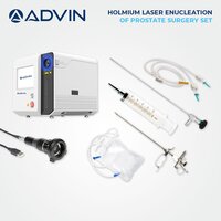 Holep Procedure Kit - Accuracy: High Precision Instruments