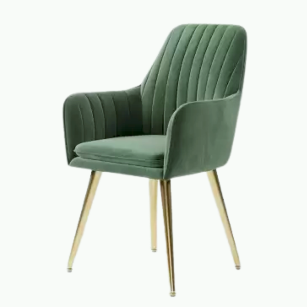 Green Dining Chairs