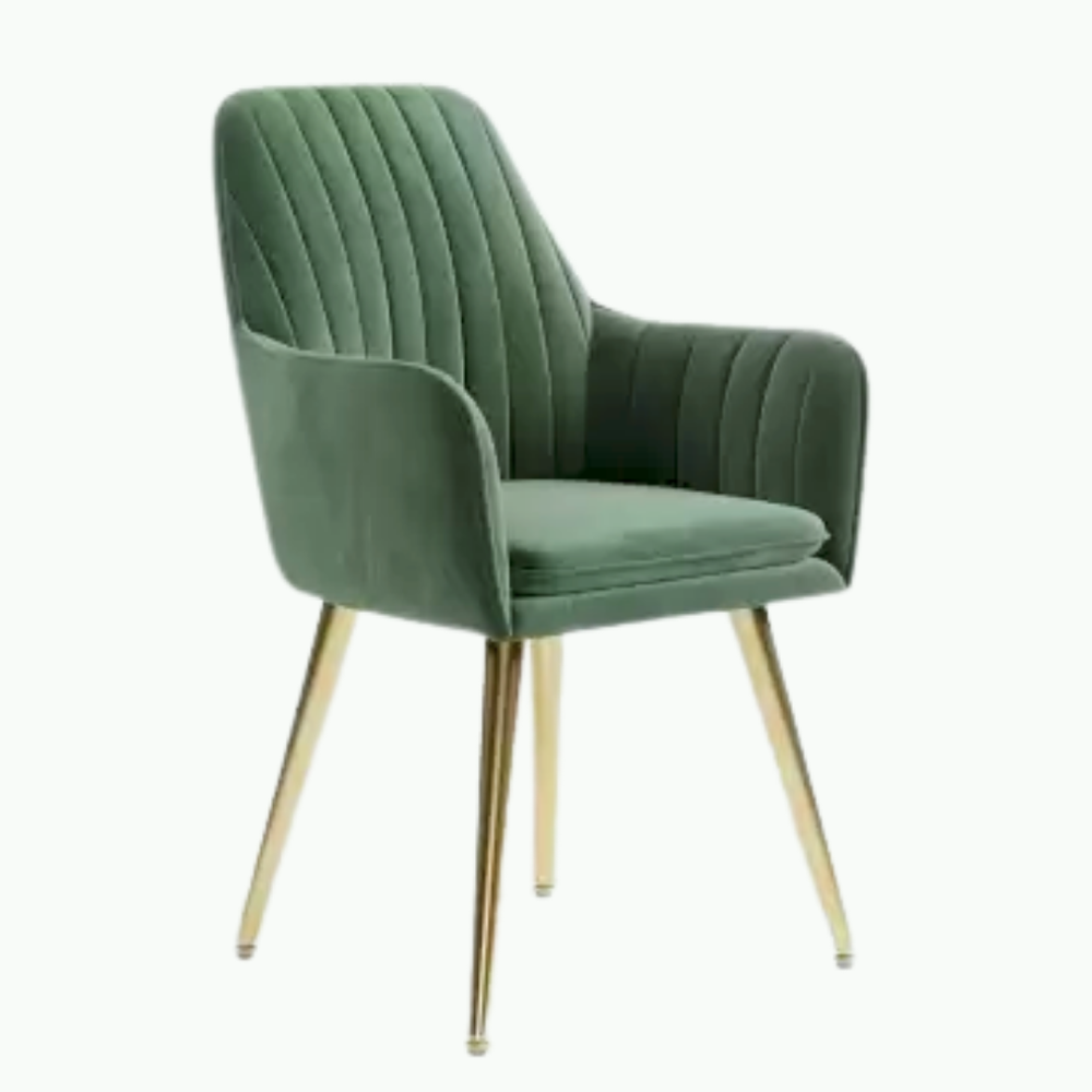 Green Dining Chairs
