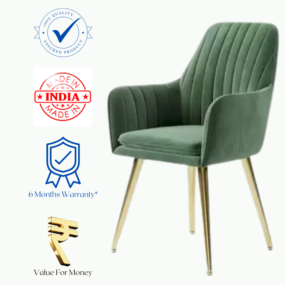 Green Dining Chairs