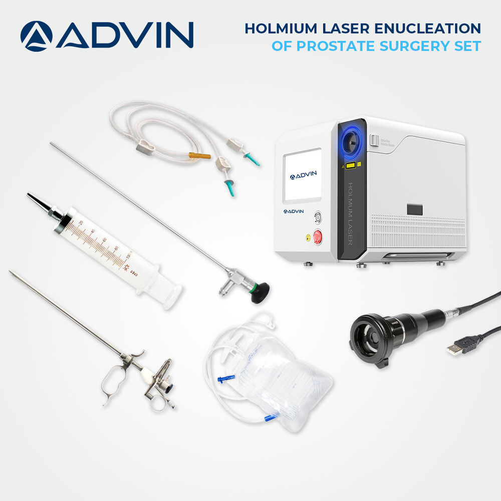 Laser Prostate Surgery Set