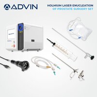 Prostate Tissue Morcellation System - Accuracy: High Precision Cutting And Suction