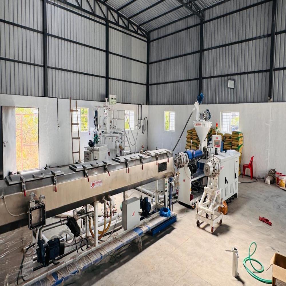 PVC Conduit Pipe Machine