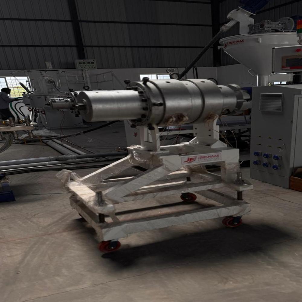 PVC Conduit Pipe Machine