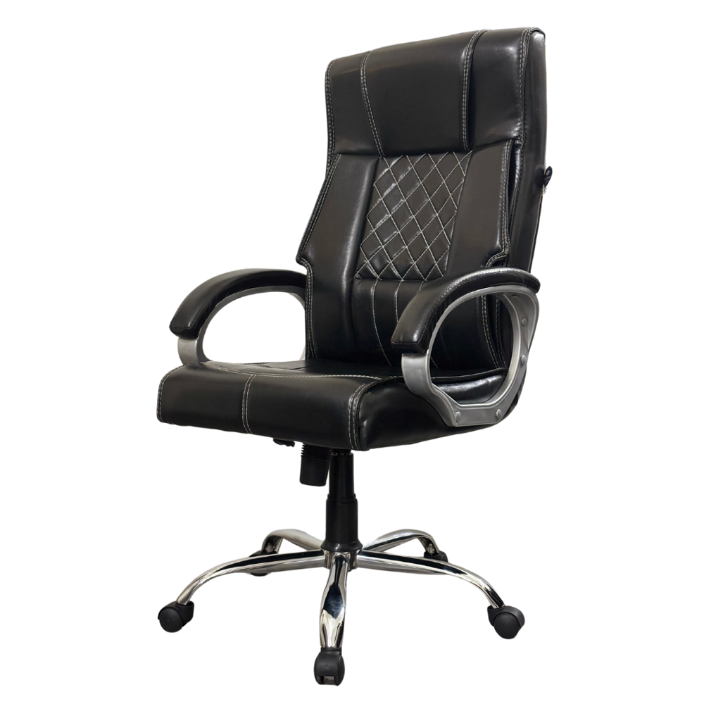 Imperia High Back Director Revolving Ergonomic Office Chair