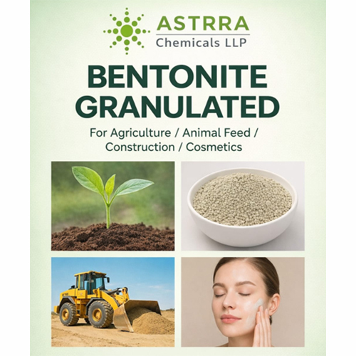 Bentonite Granulated LLP