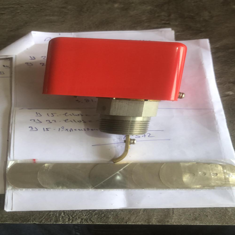 Castle Water Flow Switches WFS 25-S