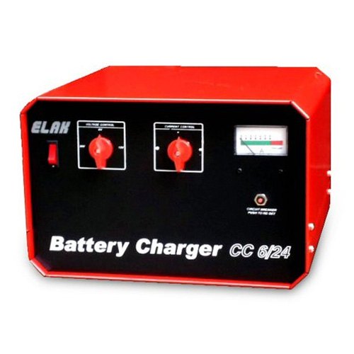 Elak C 6-24 Car Battery Charger