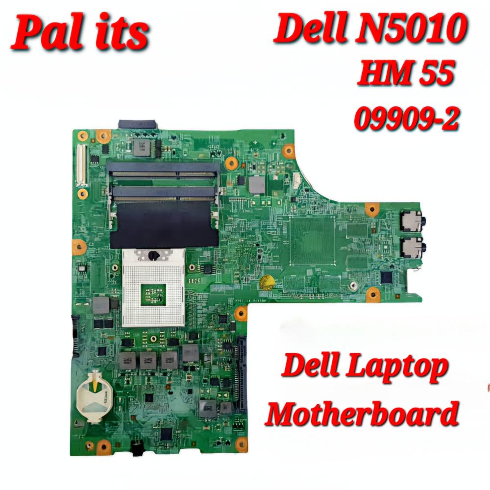 DELL N5010 09909-1 LAPTOP MOTHERBOARD